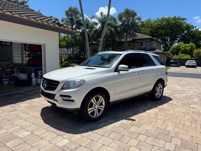 Used 2015 Mercedes-Benz ML 350 2WD
