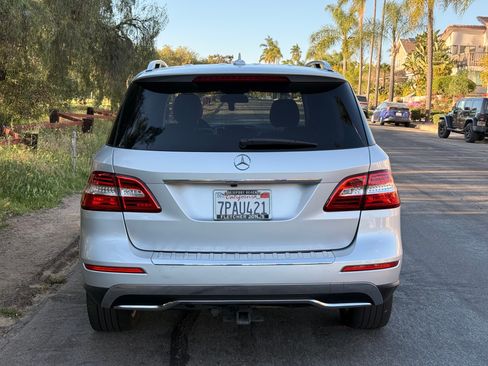 Used 2015 Mercedes-Benz ML 350 4MATIC image 10