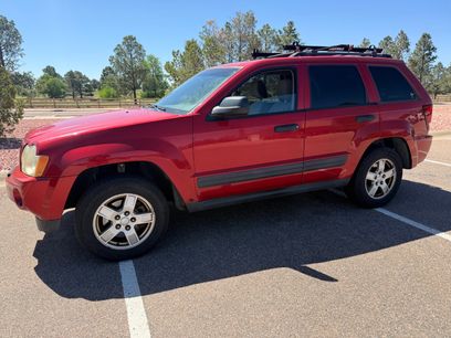 Used 2005 Jeep Grand Cherokee Laredo