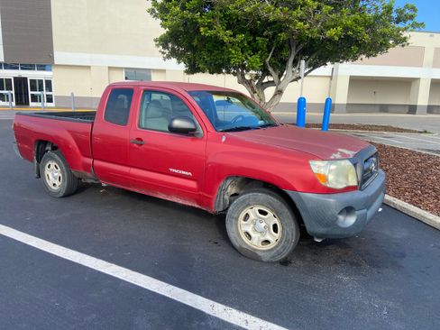 Used 2009 Toyota Tacoma Pickup 4D 6 ft w/ Convenience Pkg image 10
