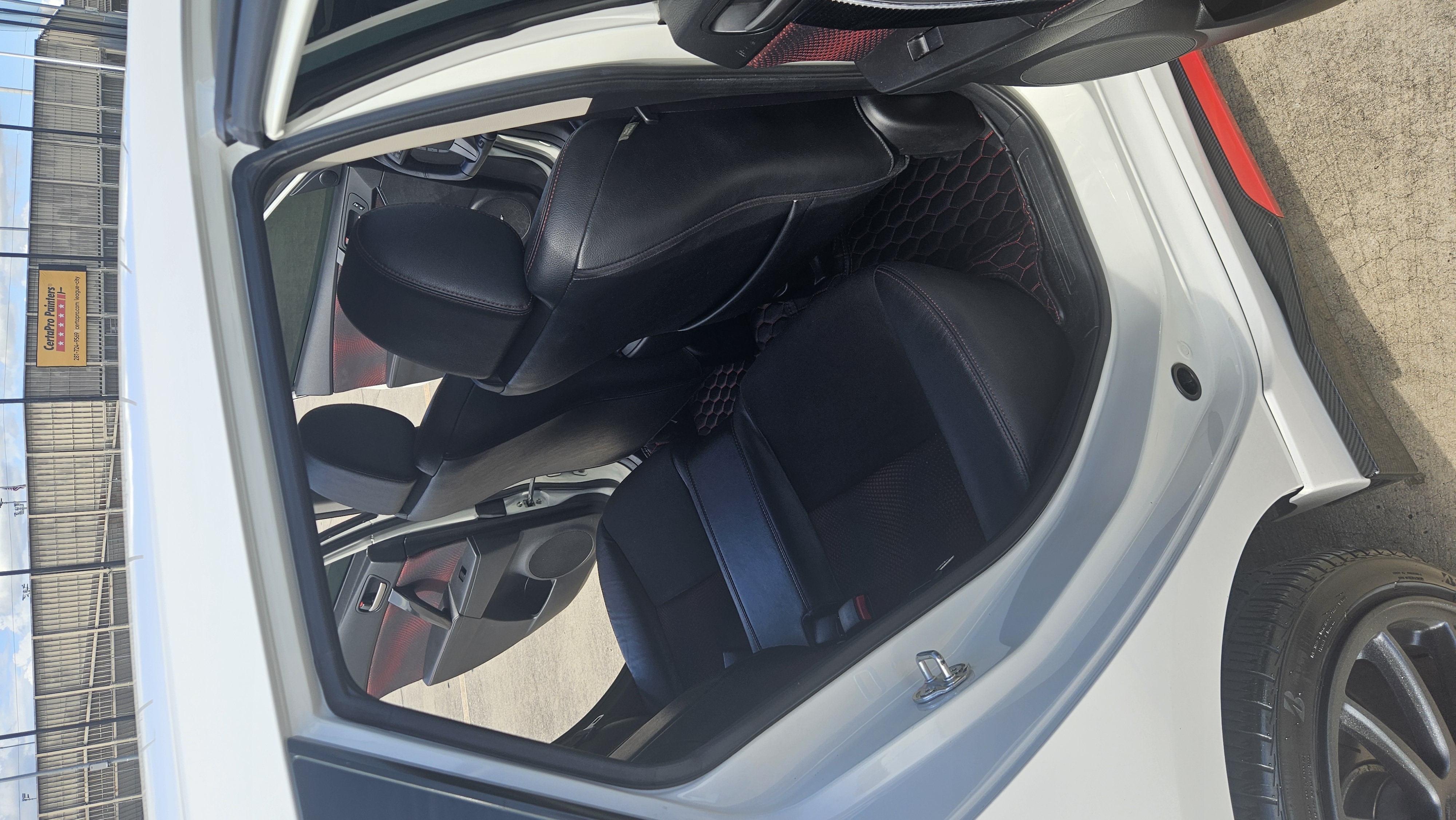 Used 2013 MAZDA MAZDA3 Touring FWD image 24