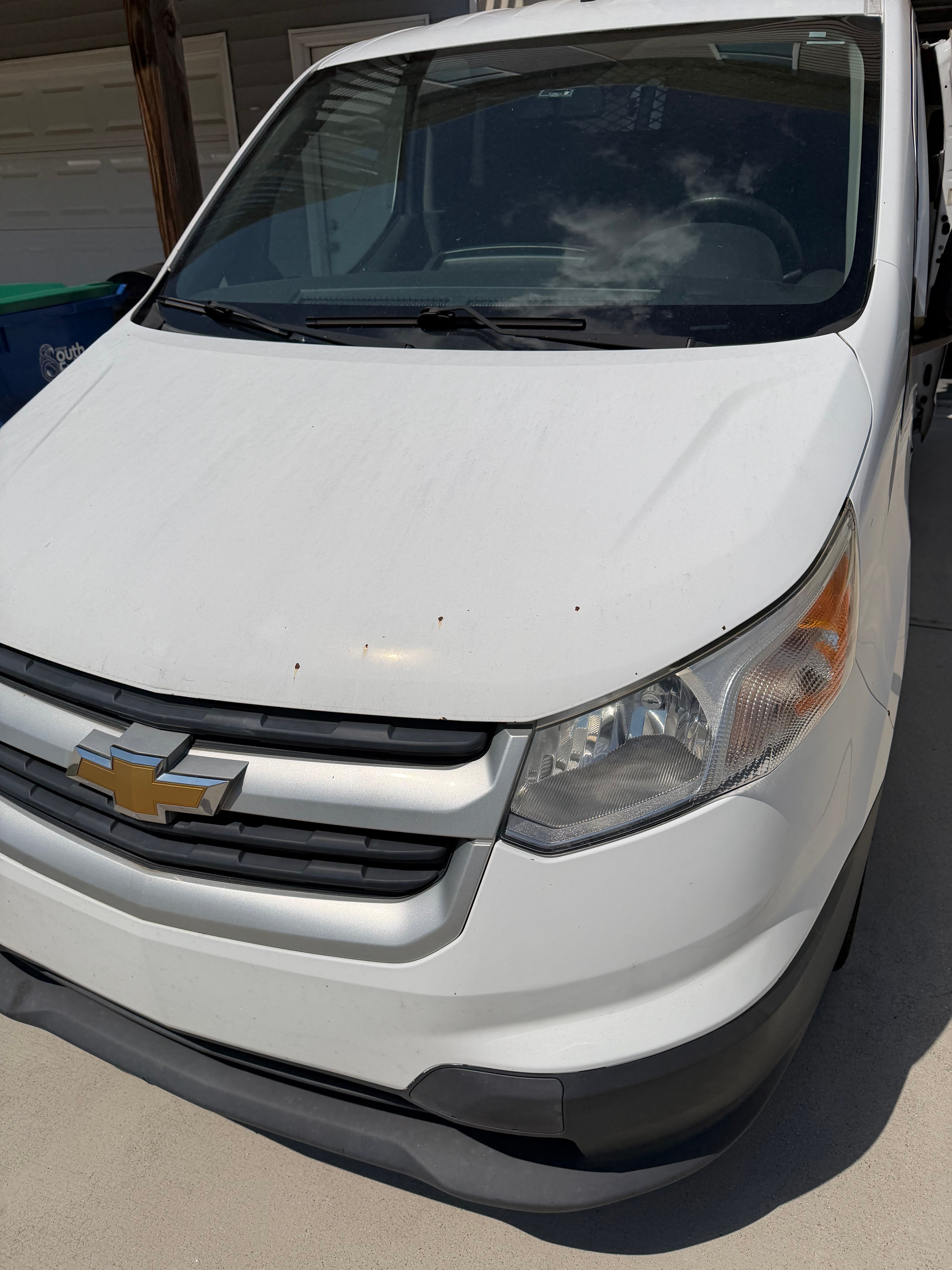 Used 2015 Chevrolet City Express LT FWD image 10