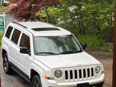Used 2015 Jeep Patriot High Altitude