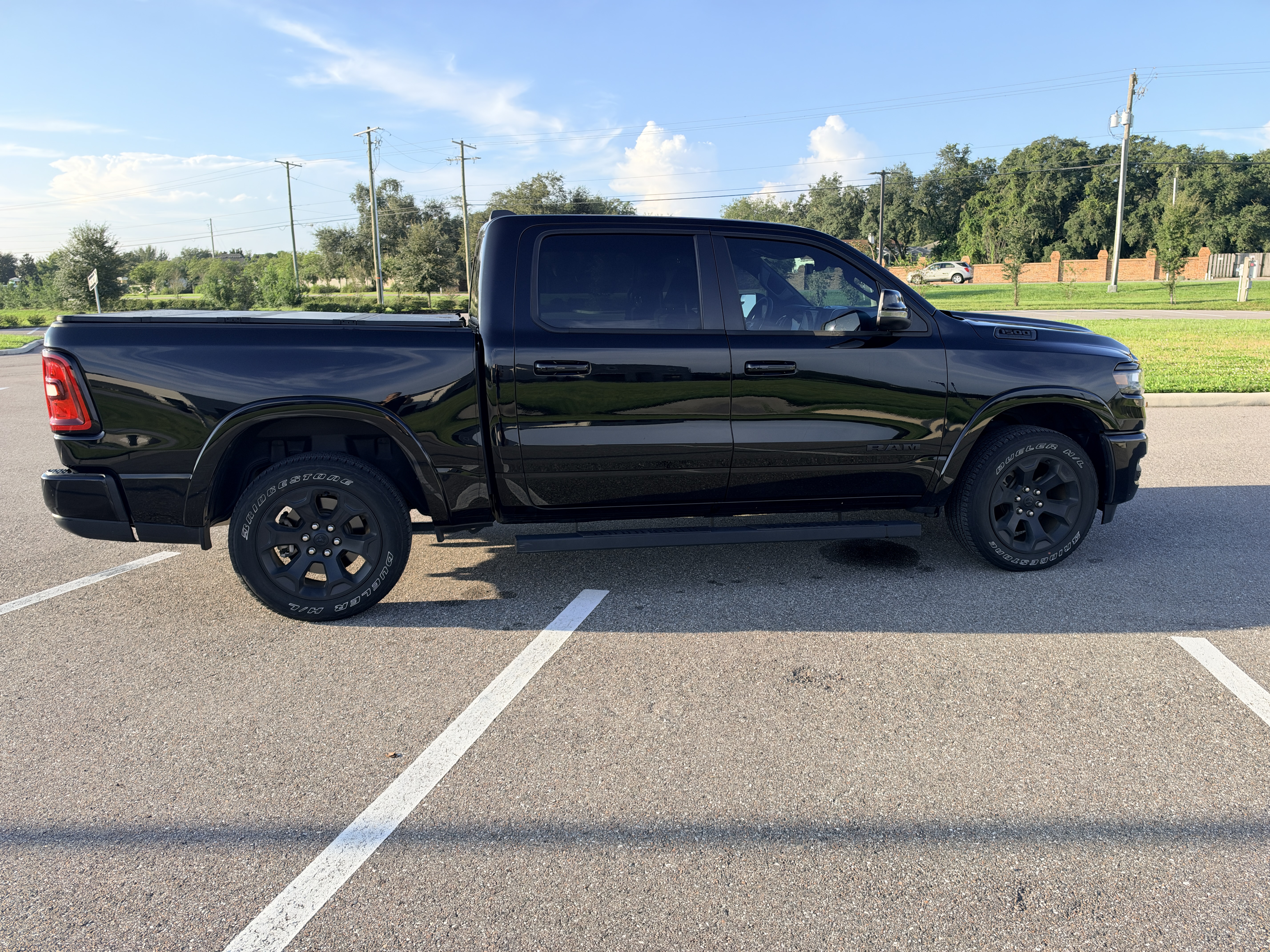 Used 2025 RAM 1500 Big Horn RWD image 4