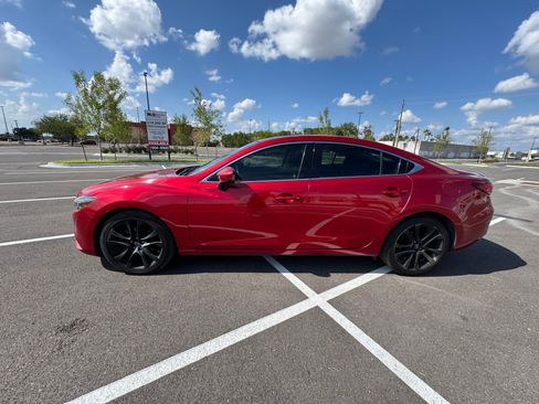 Used 2016 MAZDA MAZDA6 Grand Touring w/ GT Technology Package image 4