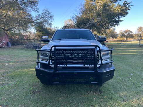 Used 2021 RAM 3500 Laramie image 2