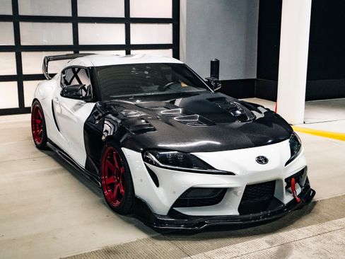 Used 2021 Toyota Supra Premium image 1