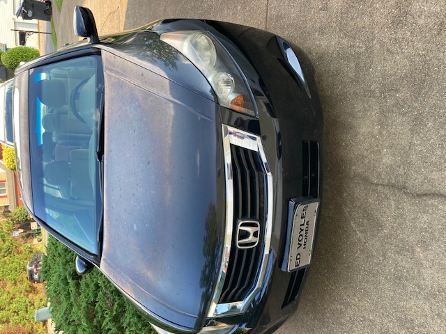 Used 2009 Honda Accord EX image 1