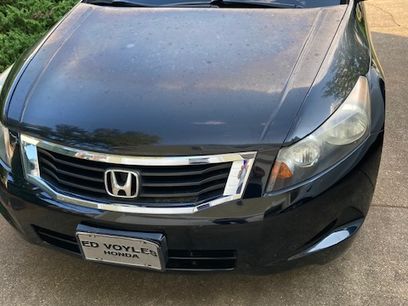 Used 2009 Honda Accord EX