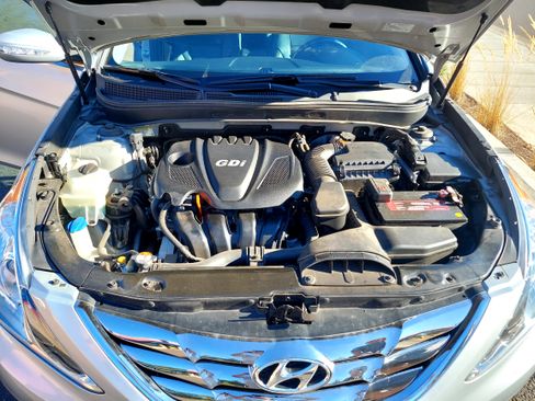 Used 2013 Hyundai Sonata Limited image 9