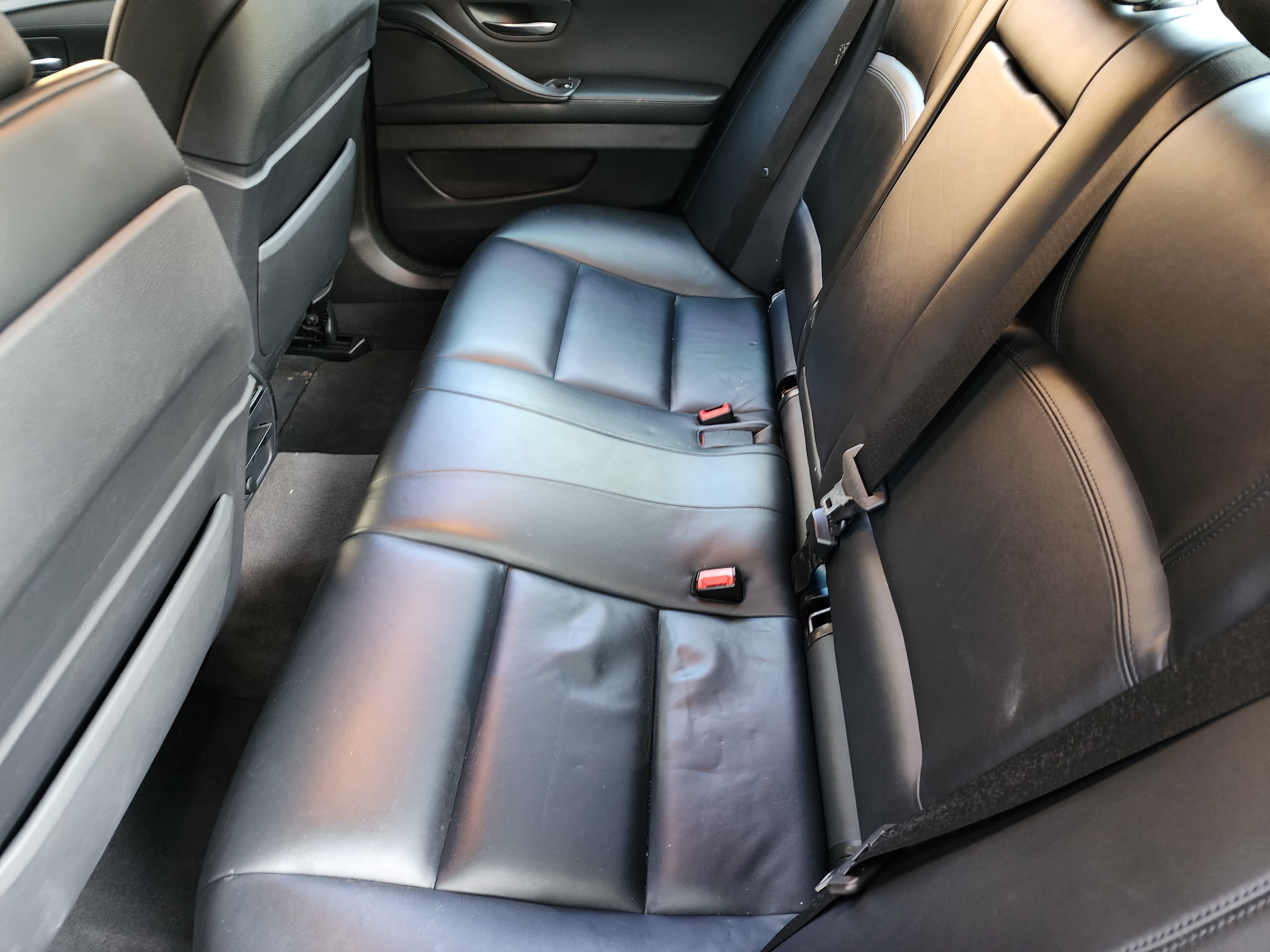 Used 2013 BMW 550i Sedan RWD image 18