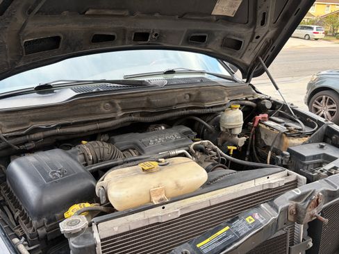 Used 2004 Dodge Ram 1500 Truck SLT w/ Trailer Tow Group image 10