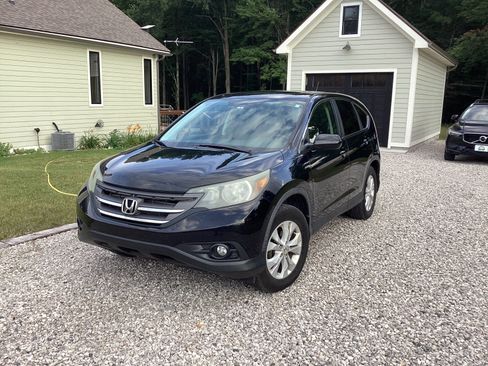 Used 2013 Honda CR-V EX image 4
