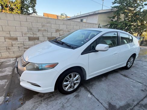 Used 2010 Honda Insight EX image 2