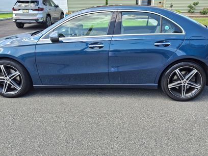 Used 2020 Mercedes-Benz A 220 4MATIC