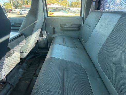 Used 2002 Ford F450 2WD Crew Cab Super Duty image 8