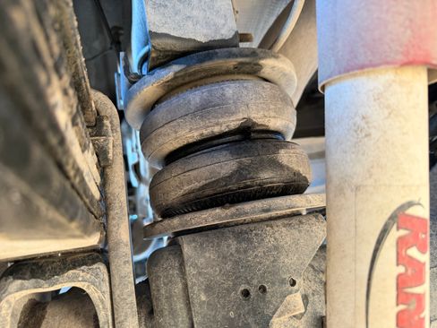 Used 2025 Chevrolet Silverado 3500 LTZ w/ LTZ Plus Package image 23