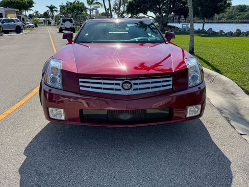 Used 2006 Cadillac XLR Convertible 2D image 19