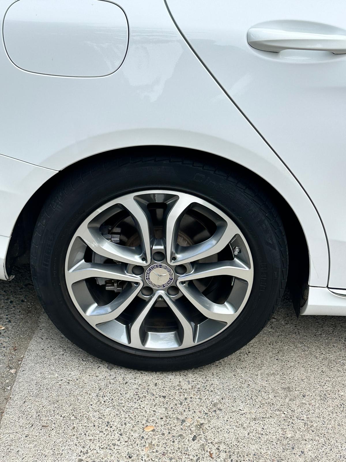 Used 2015 Mercedes-Benz C 300 Sedan image 27