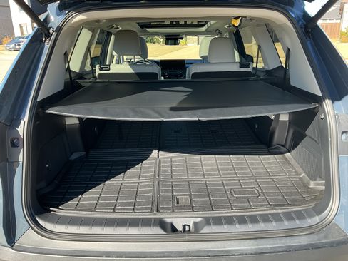 Used 2025 Toyota Grand Highlander AWD image 27