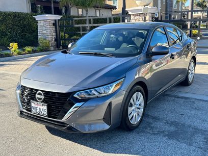 Used 2024 Nissan Sentra S