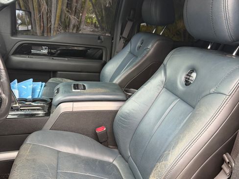 Used 2014 Ford F150 Limited image 8