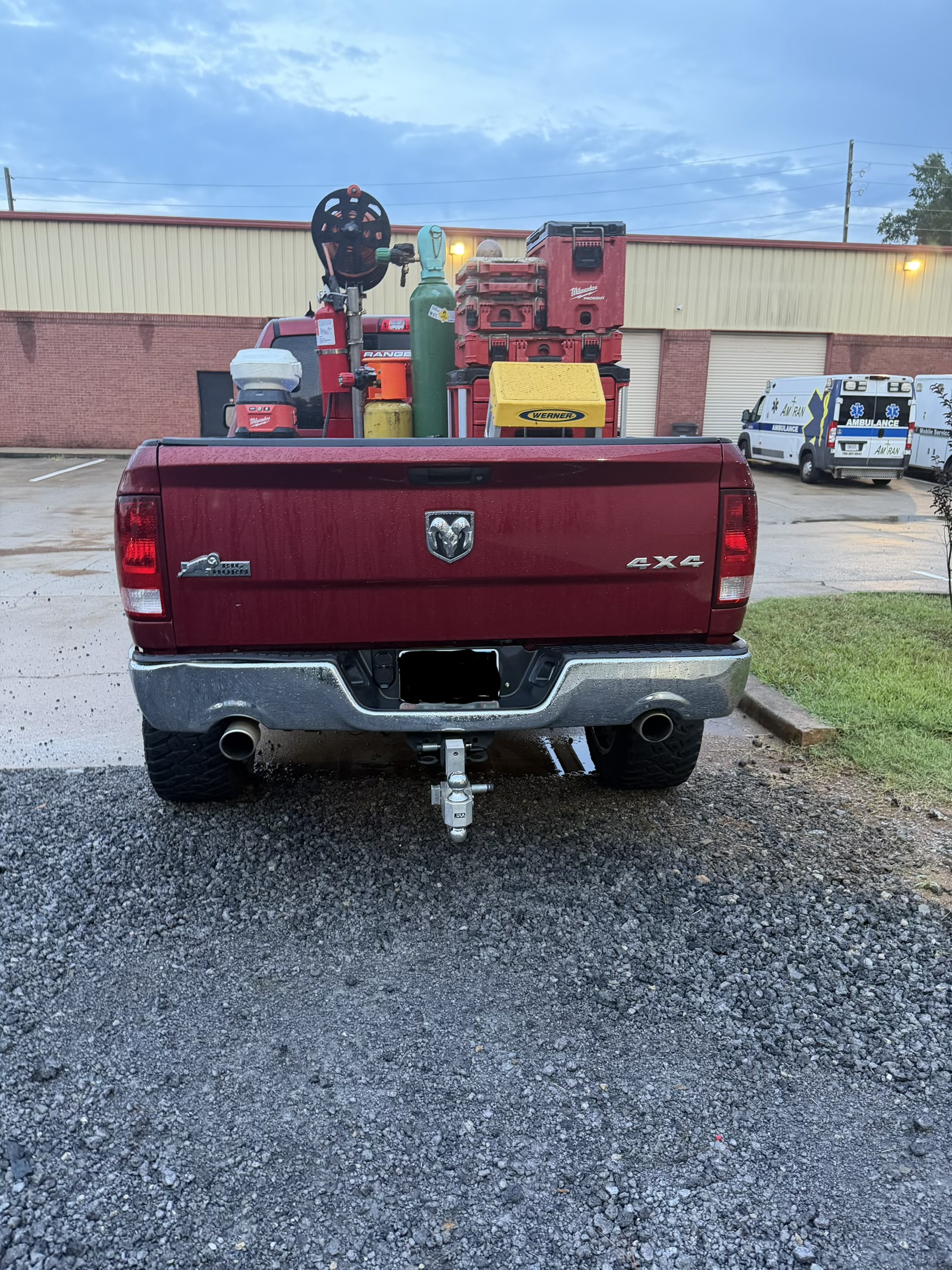 Used 2013 RAM 1500 Big Horn AWD/4WD image 4