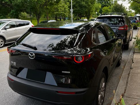 Used 2021 MAZDA CX-30 AWD 2.5 S w/ Select Package image 6
