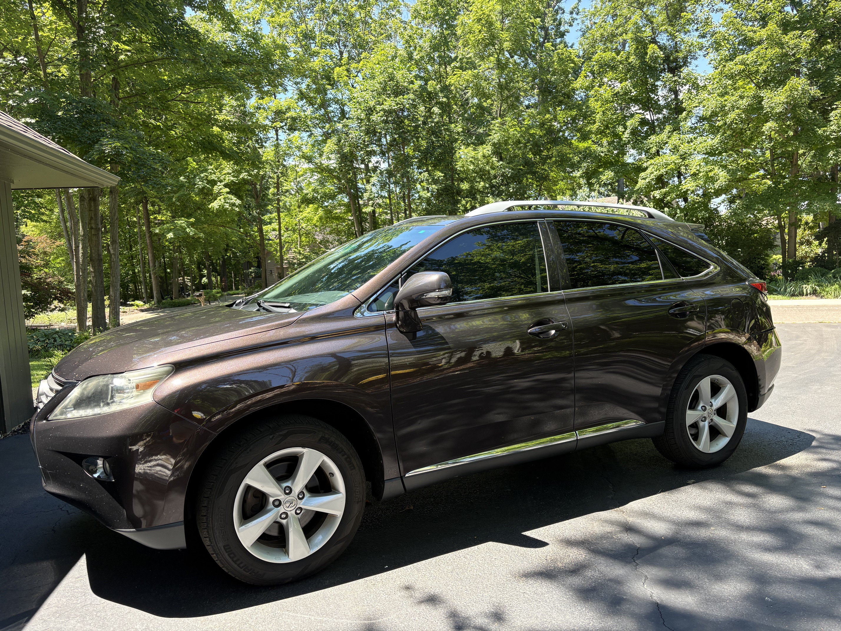 Used 2013 Lexus RX 350 AWD w/ Premium Pkg image 2