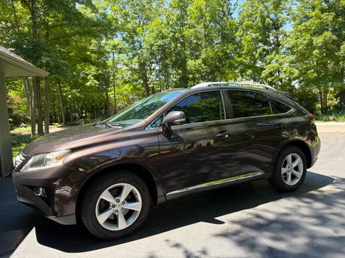 Used 2013 Lexus RX 350 AWD w/ Premium Pkg image 2