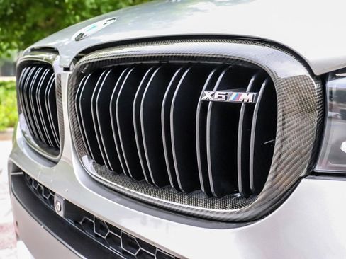 Used 2018 BMW X6 M w/ Executive Package AWD/4WD image 17