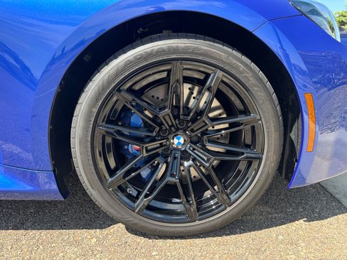 Used 2025 BMW M2 w/ Lighting Package RWD image 14