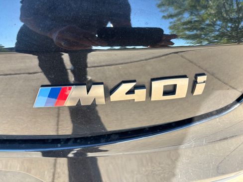 Used 2020 BMW X4 M40i AWD/4WD image 9