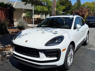 Used 2023 Porsche Macan