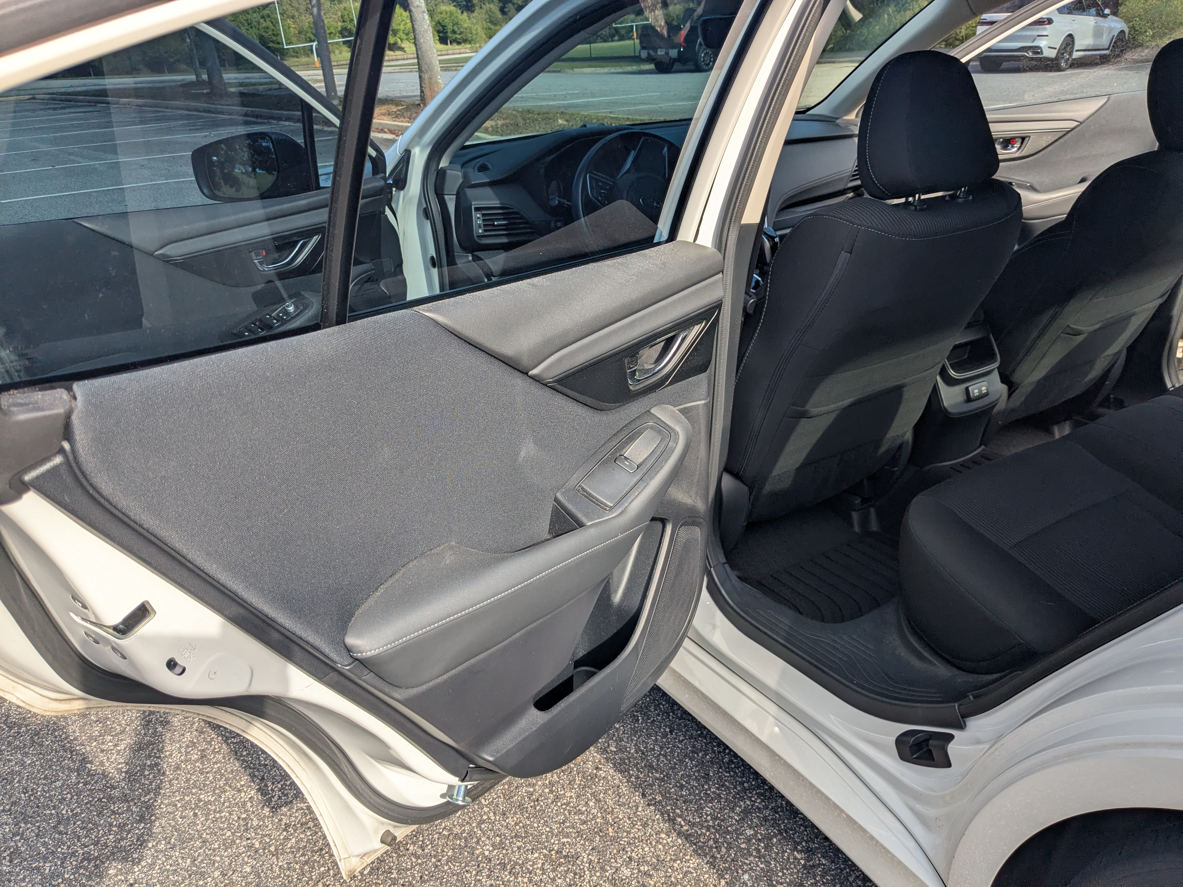 Used 2021 Subaru Legacy Premium w/ Popular Package #1 AWD/4WD image 18