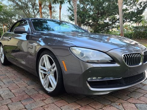 Used 2012 BMW 640i Convertible image 12