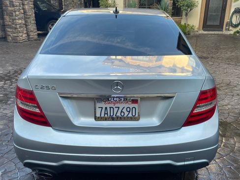 Used 2013 Mercedes-Benz C 250 C 250 Sport Sedan 4D image 6