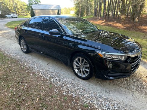 Used 2021 Honda Accord LX image 4