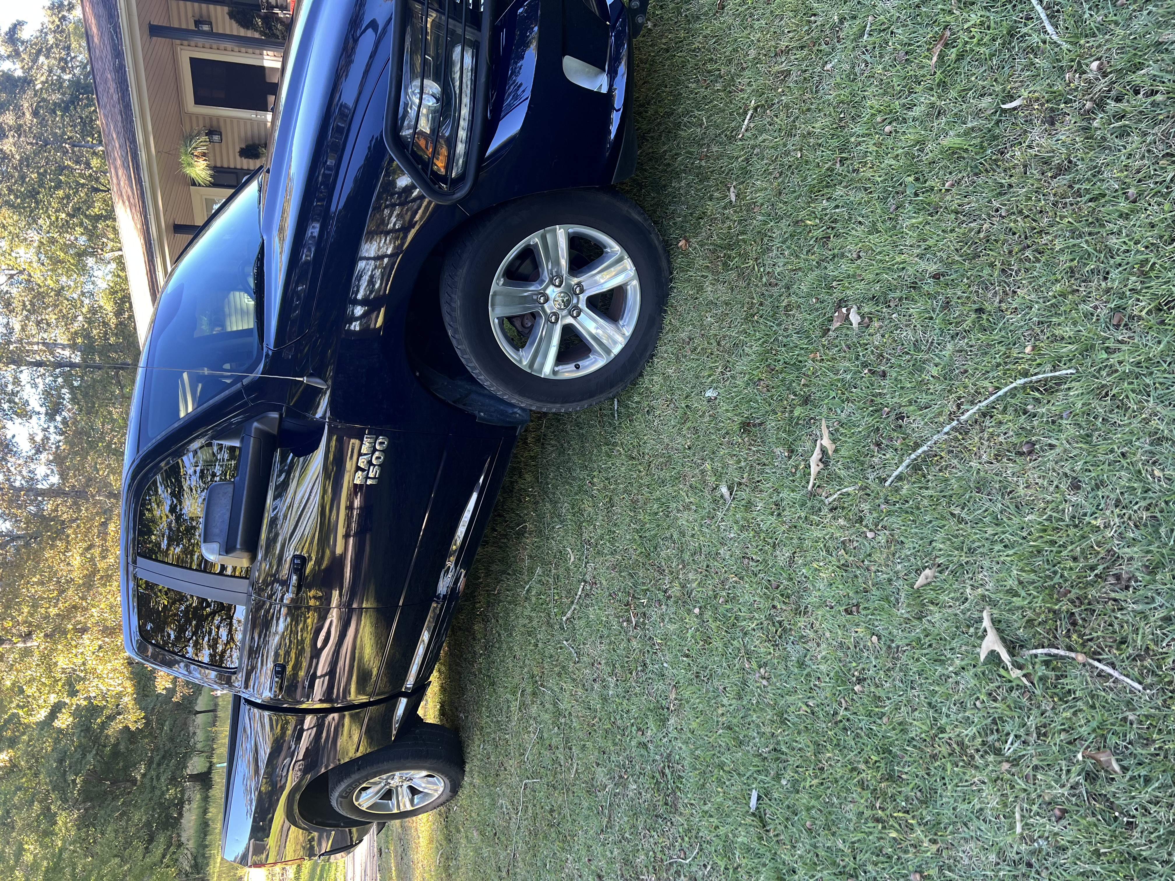 Used 2017 RAM 1500 Sport AWD/4WD image 4