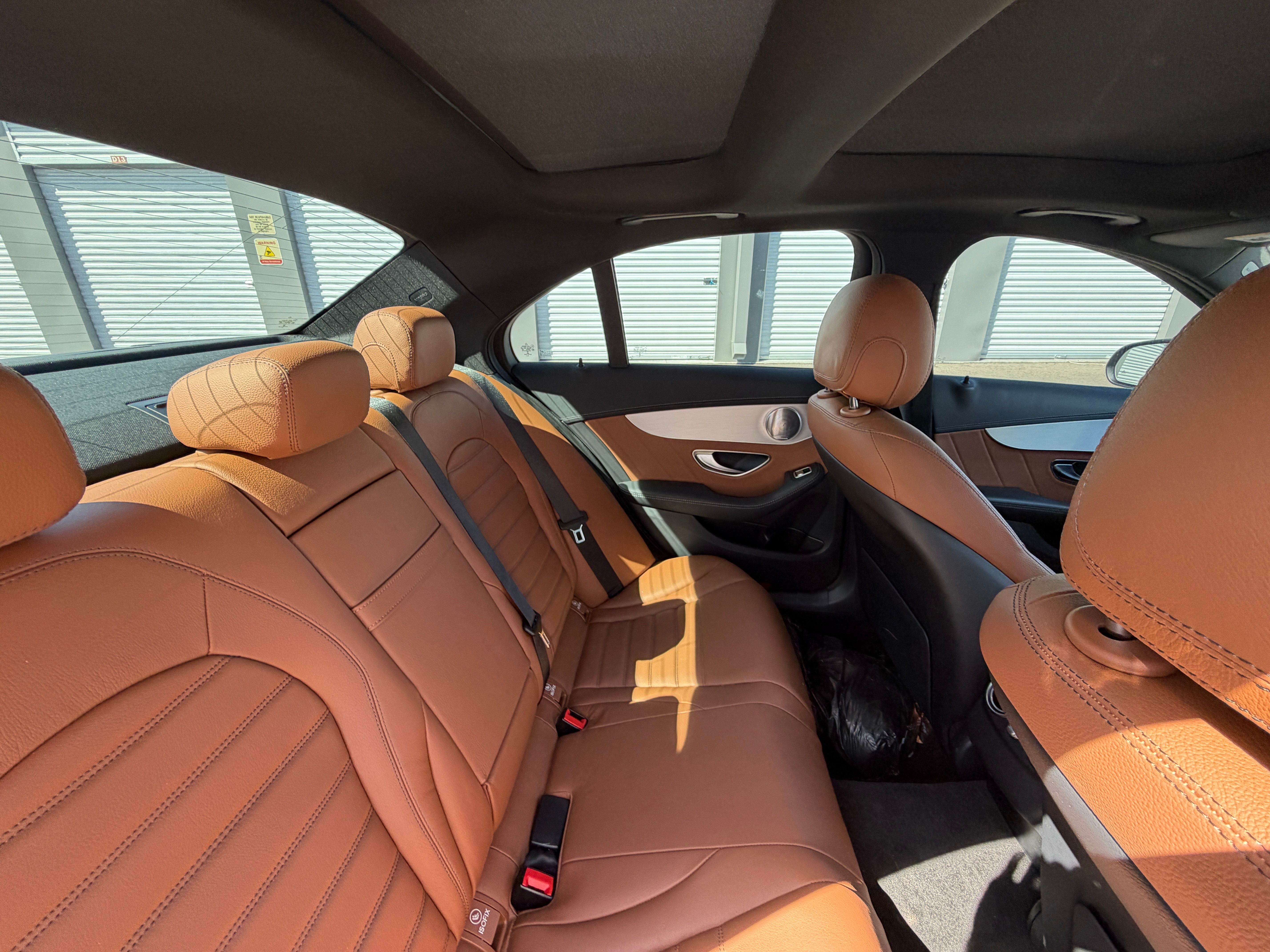 Used 2019 Mercedes-Benz C 43 AMG 4MATIC Sedan image 5