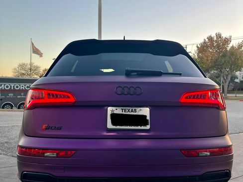 Used 2018 Audi SQ5 Prestige image 11