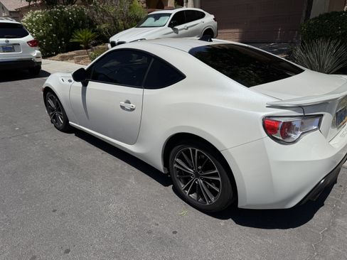 Used 2014 Scion FR-S Monogram Series image 6