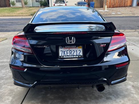 Used 2015 Honda Civic Si image 2