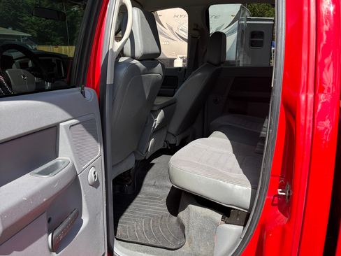 Used 2008 Dodge Ram 2500 Truck SLT w/ Trailer Tow Group AWD/4WD image 9
