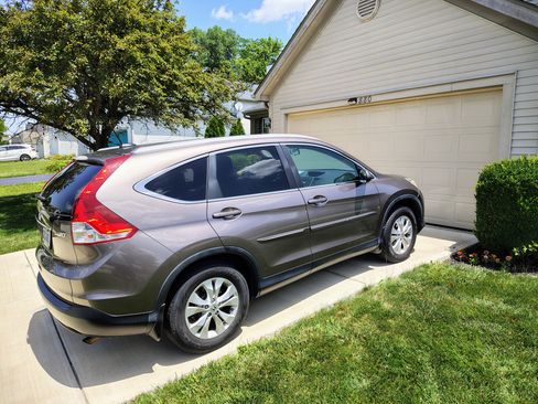 Used 2013 Honda CR-V EX-L image 5
