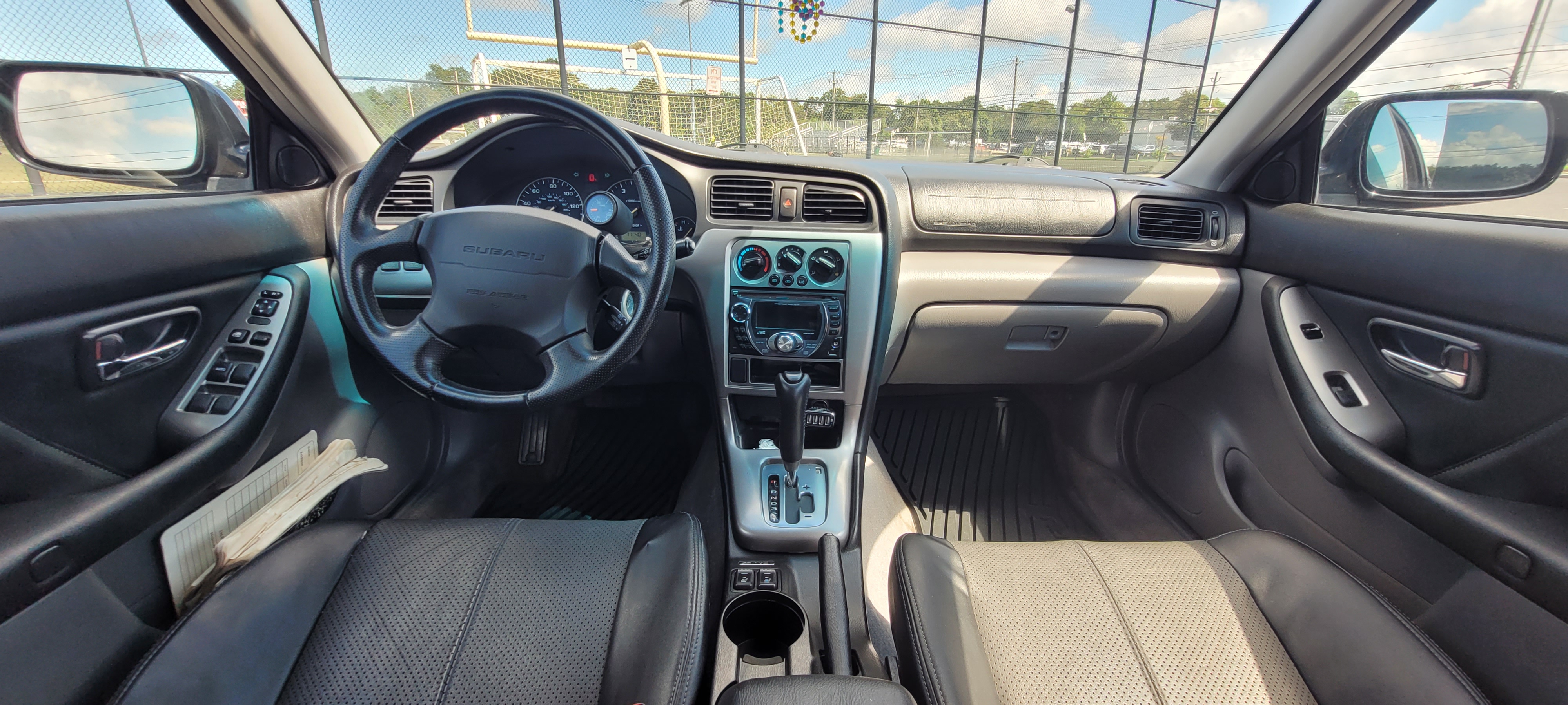 Used 2006 Subaru Baja Turbo w/ Bed Cargo Group AWD/4WD image 12