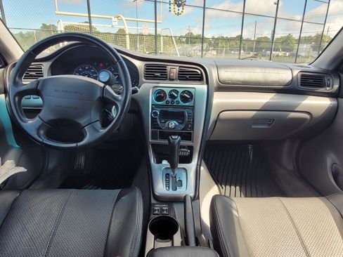 Used 2006 Subaru Baja Turbo w/ Bed Cargo Group AWD/4WD image 12
