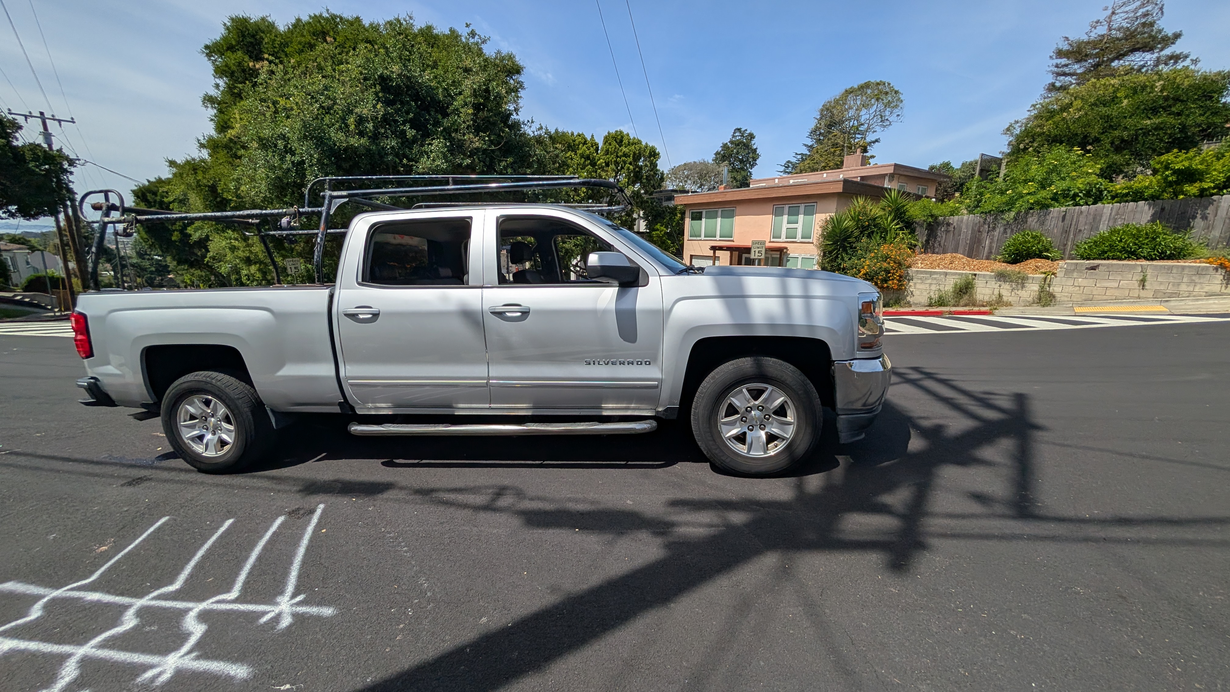 Used 2017 Chevrolet Silverado 1500 LT w/ All Star Edition RWD image 20
