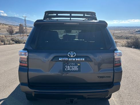 Used 2020 Toyota 4Runner TRD Pro image 4