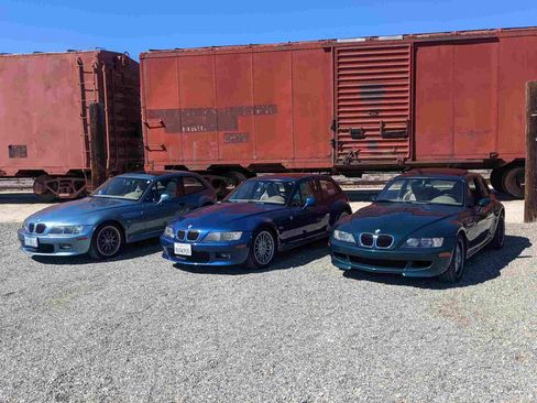 Used 2002 BMW Z3 3.0i image 18